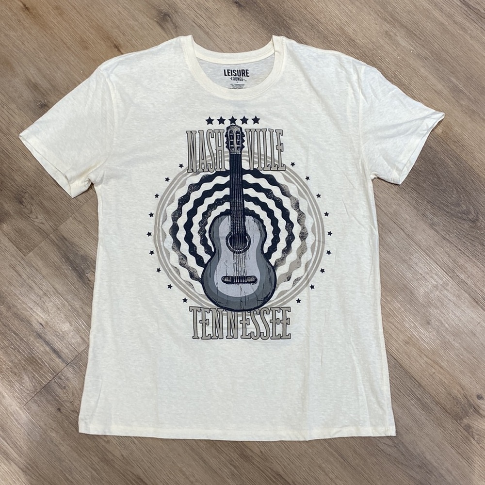Nashville Oversized Tee